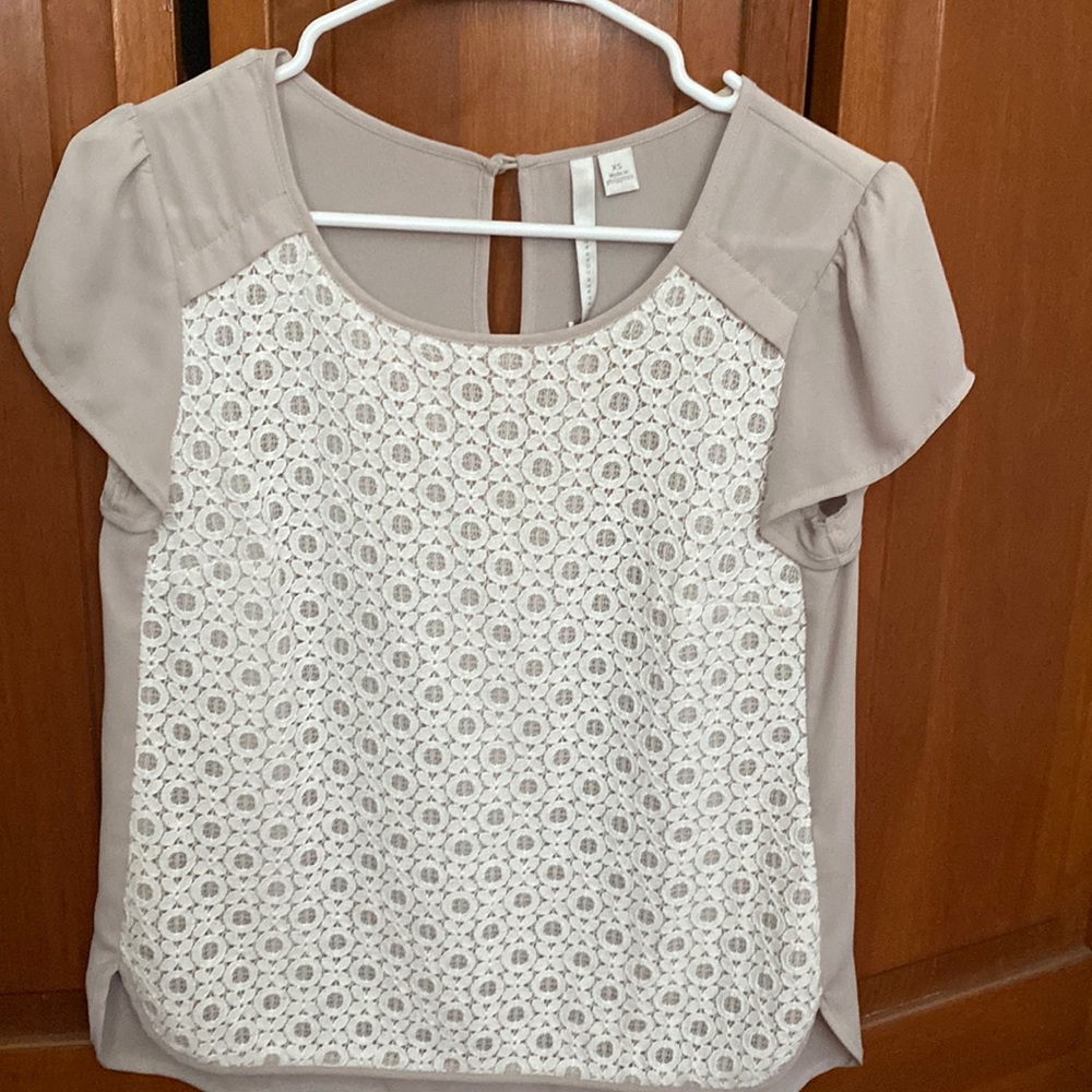 Cute summer top